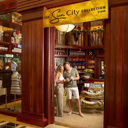 فندق ذا بالاس اوف ذا لوست سيتي أت صن سيتي ريزورت المظهر الخارجي الصورة Sun City Collection Store