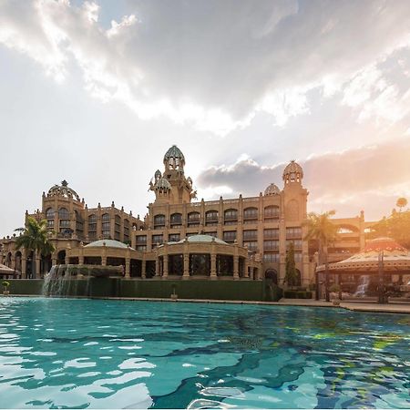 فندق ذا بالاس اوف ذا لوست سيتي أت صن سيتي ريزورت المظهر الخارجي الصورة Sun City