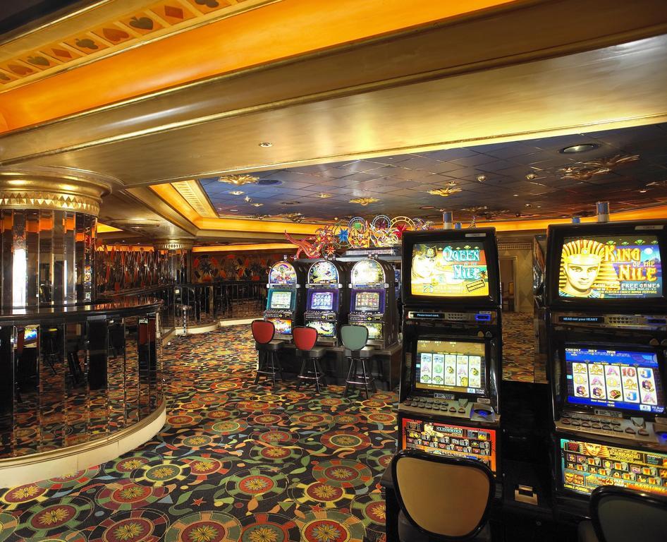 فندق ذا بالاس اوف ذا لوست سيتي أت صن سيتي ريزورت المظهر الخارجي الصورة Casino on board