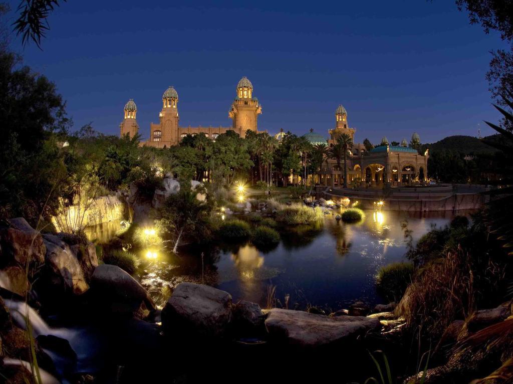 فندق ذا بالاس اوف ذا لوست سيتي أت صن سيتي ريزورت المظهر الخارجي الصورة Sun City Resort