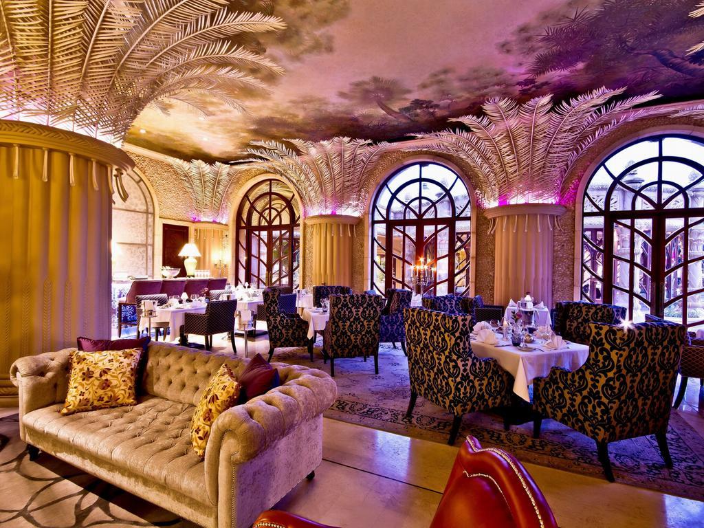 فندق ذا بالاس اوف ذا لوست سيتي أت صن سيتي ريزورت المظهر الخارجي الصورة The restaurant