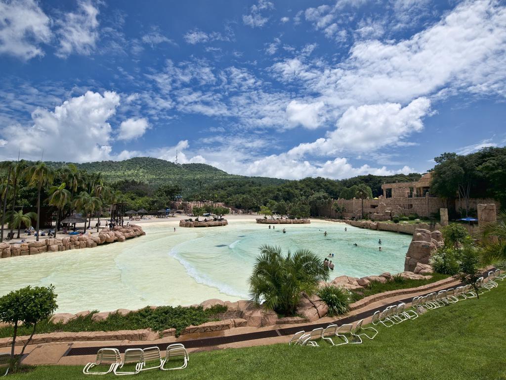 فندق ذا بالاس اوف ذا لوست سيتي أت صن سيتي ريزورت المظهر الخارجي الصورة Sunway Lagoon