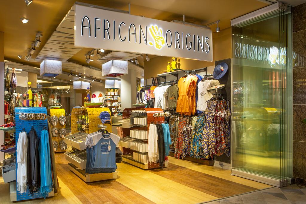 فندق ذا بالاس اوف ذا لوست سيتي أت صن سيتي ريزورت المظهر الخارجي الصورة African Origins store