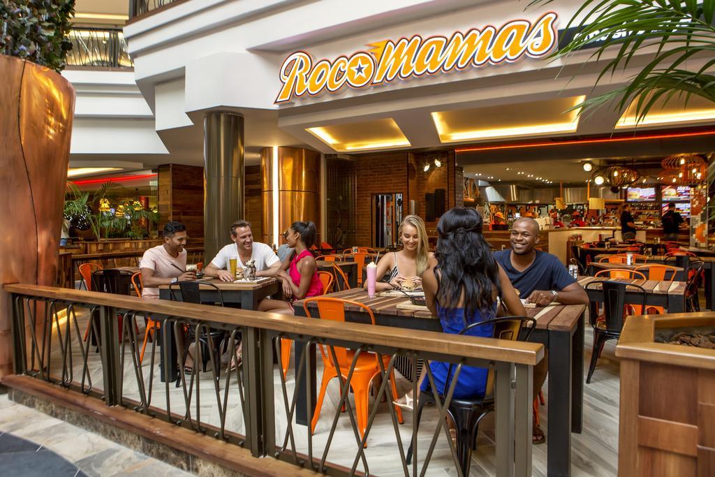 فندق ذا بالاس اوف ذا لوست سيتي أت صن سيتي ريزورت المظهر الخارجي الصورة Poemas restaurant