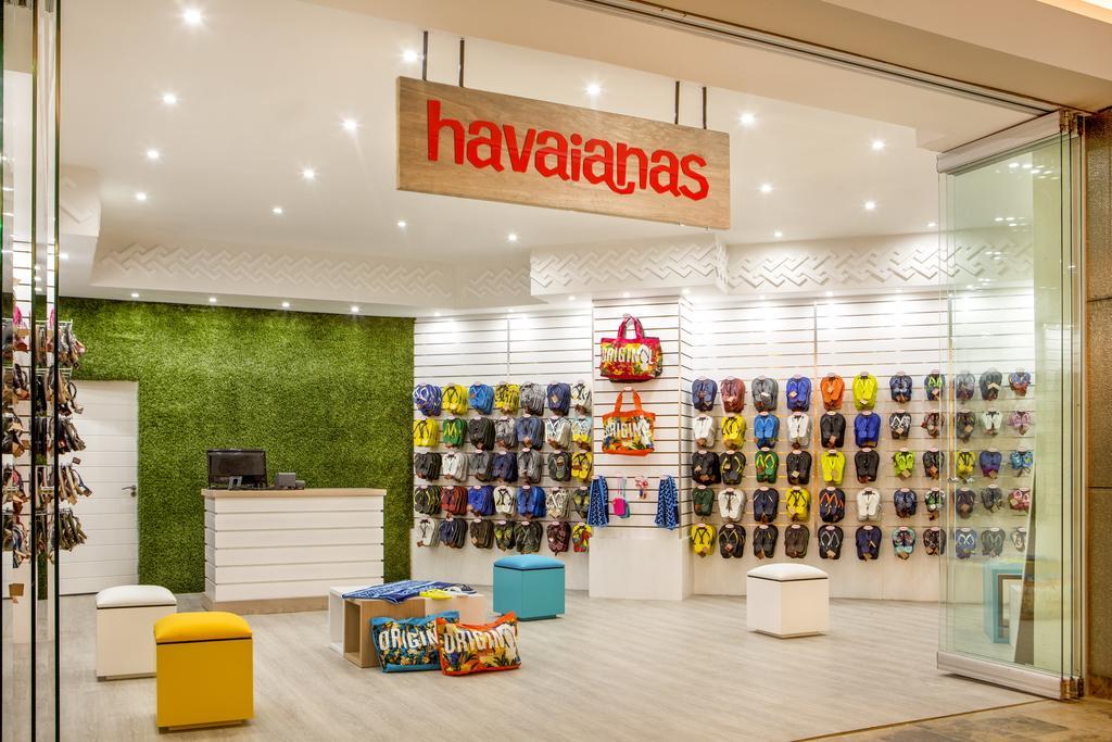فندق ذا بالاس اوف ذا لوست سيتي أت صن سيتي ريزورت المظهر الخارجي الصورة Havaianas store in São Paulo