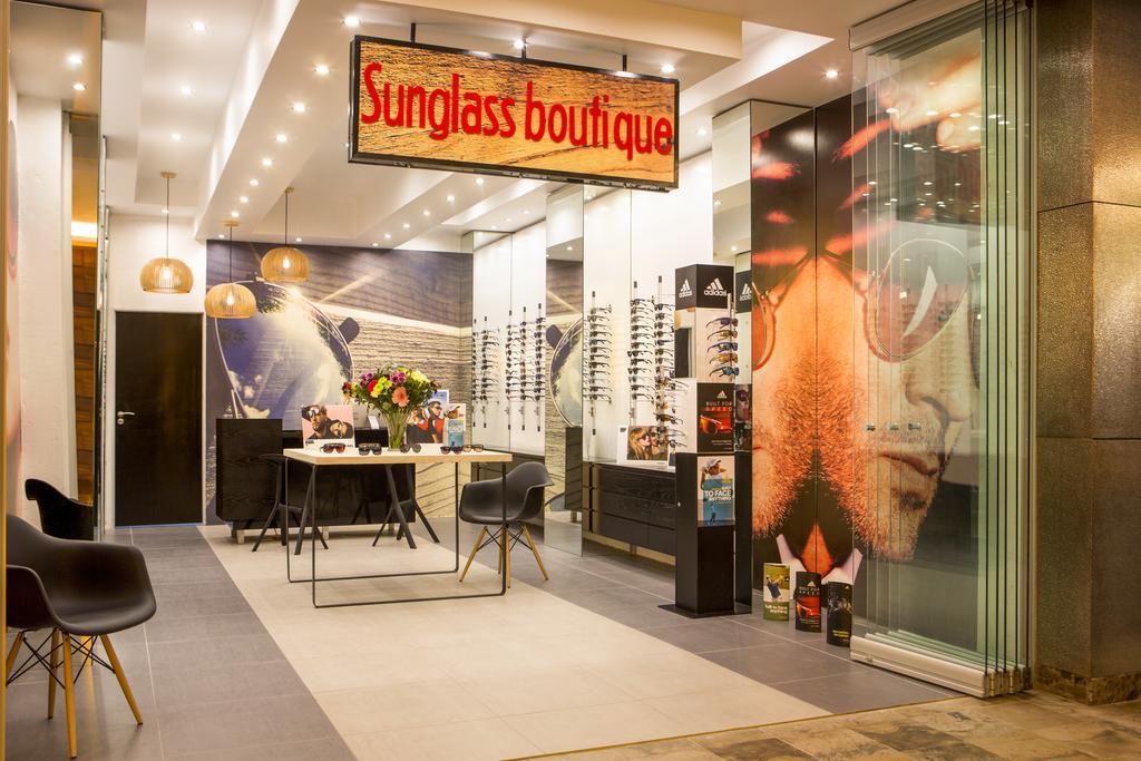 فندق ذا بالاس اوف ذا لوست سيتي أت صن سيتي ريزورت المظهر الخارجي الصورة Sunglass boutique