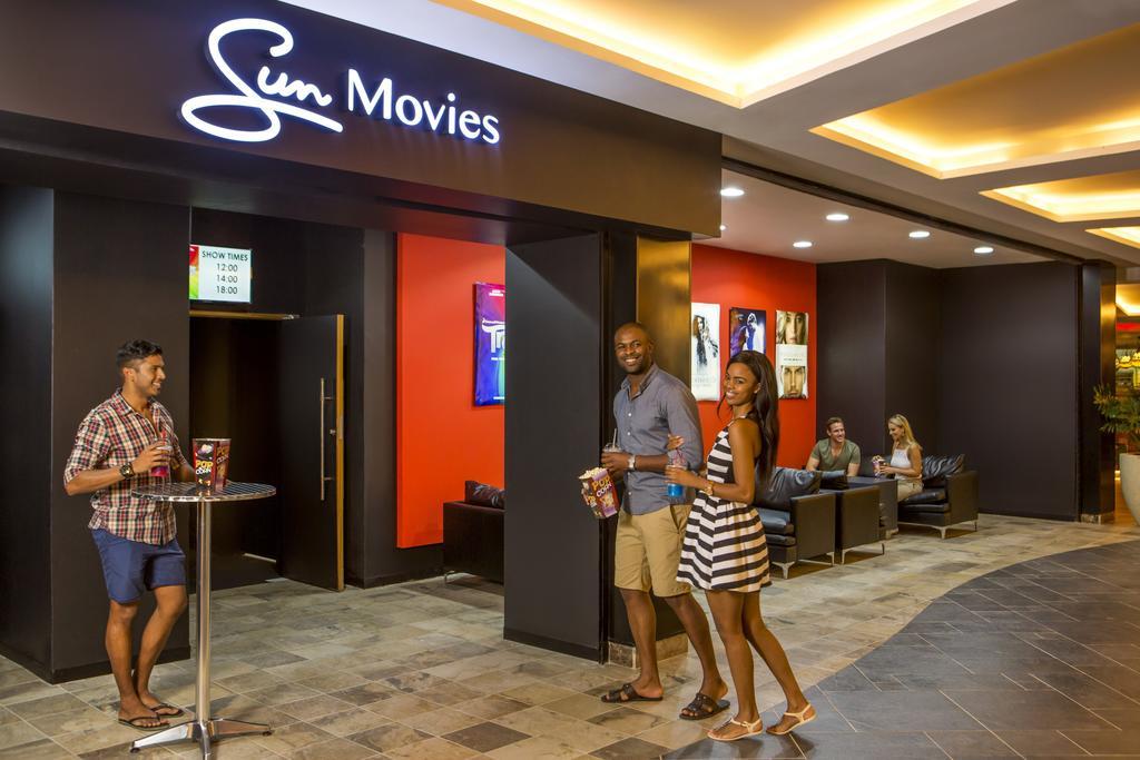 فندق ذا بالاس اوف ذا لوست سيتي أت صن سيتي ريزورت المظهر الخارجي الصورة A typical Sunway Cinemas outlet