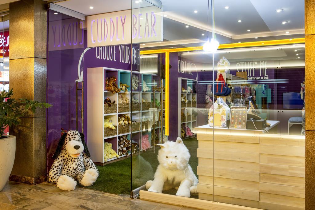 فندق ذا بالاس اوف ذا لوست سيتي أت صن سيتي ريزورت المظهر الخارجي الصورة A pet shop in Bangkok, Thailand
