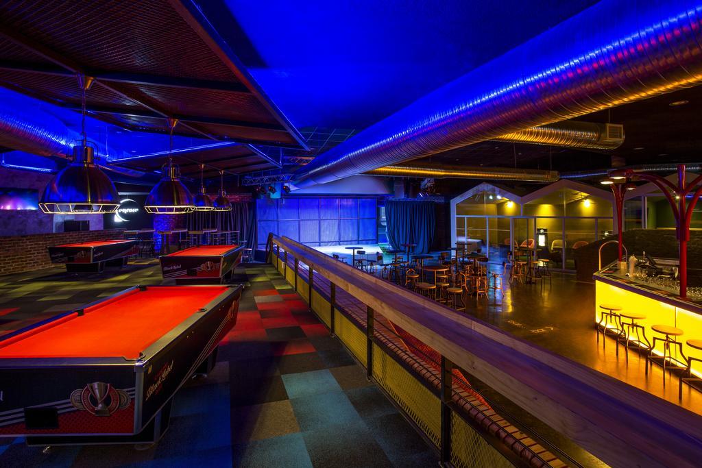 فندق ذا بالاس اوف ذا لوست سيتي أت صن سيتي ريزورت المظهر الخارجي الصورة The interior of the nightclub